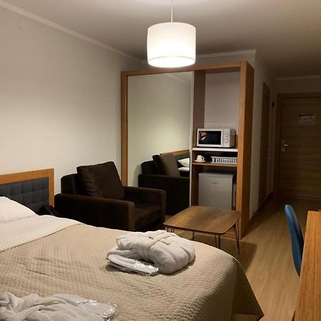 Orbi Palace Delux Bakuriani Room 470 Eksteriør bilde