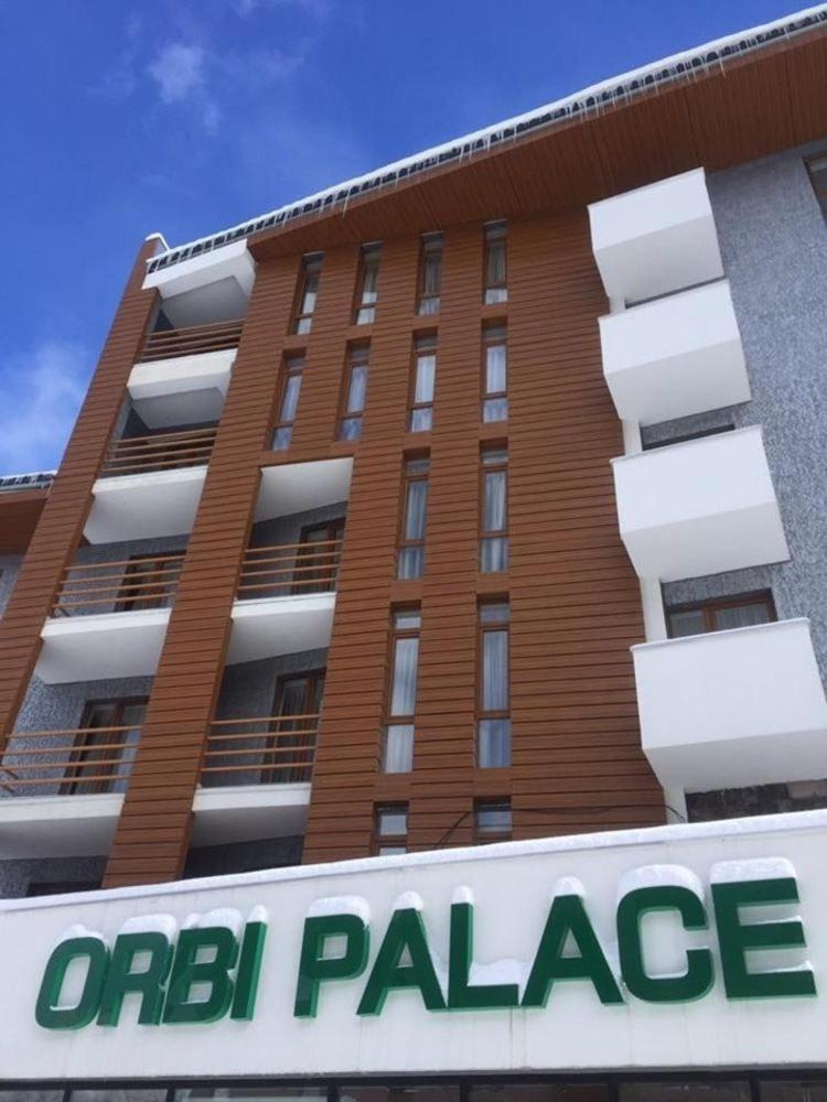 Orbi Palace Delux Bakuriani Room 470 Eksteriør bilde