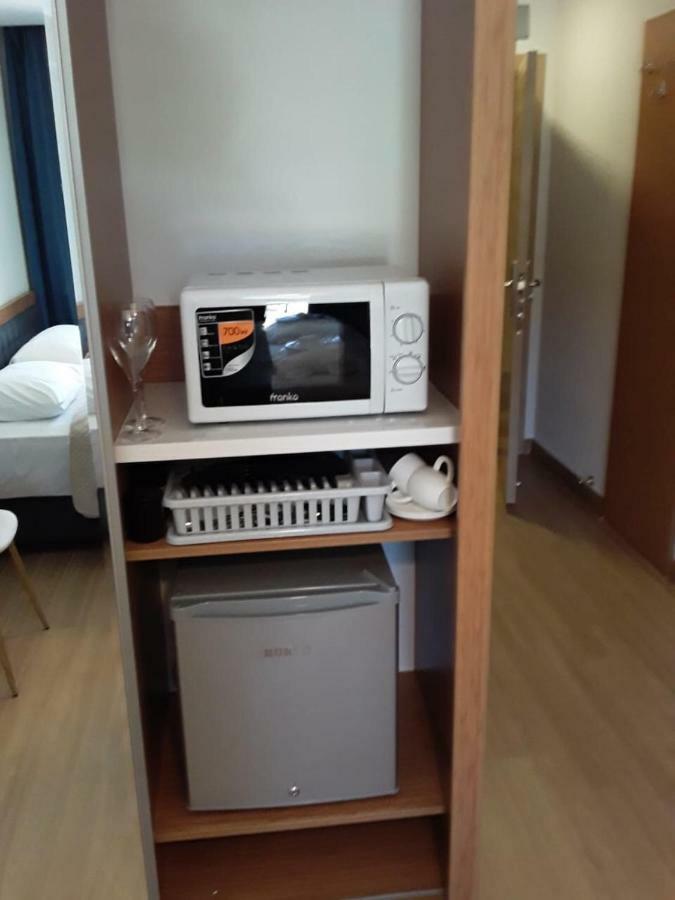 Orbi Palace Delux Bakuriani Room 470 Eksteriør bilde