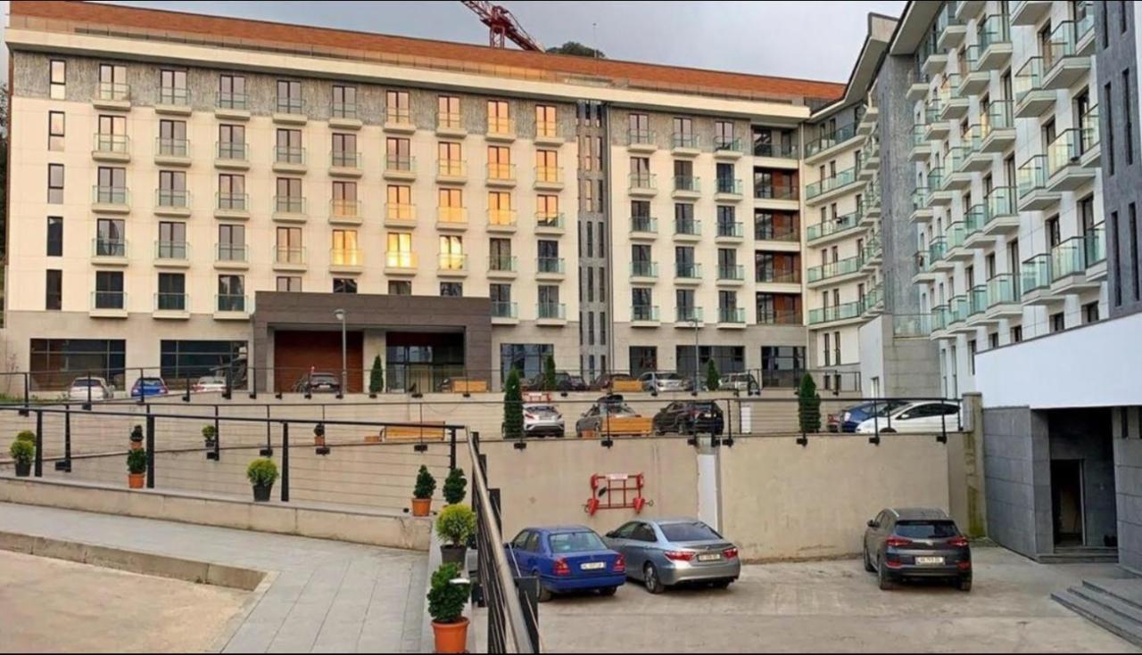 Orbi Palace Delux Bakuriani Room 470 Eksteriør bilde