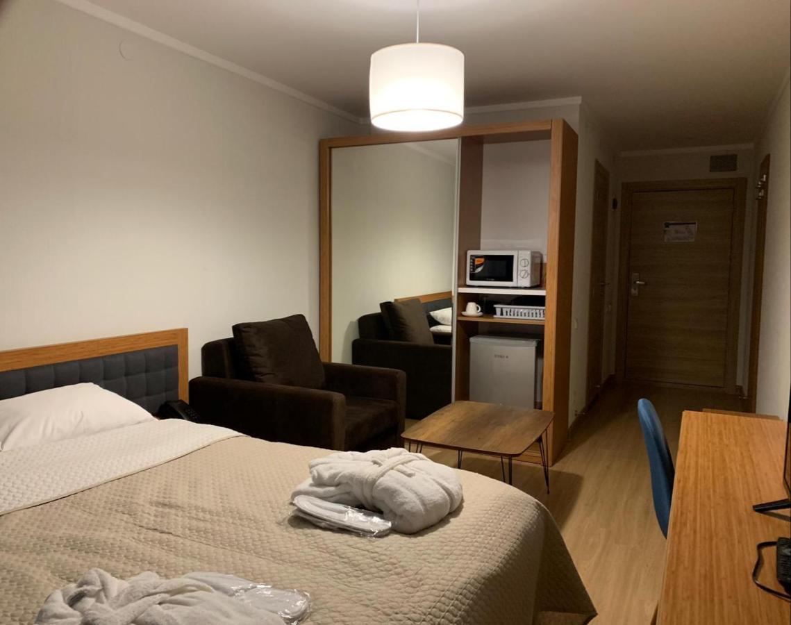 Orbi Palace Delux Bakuriani Room 470 Eksteriør bilde
