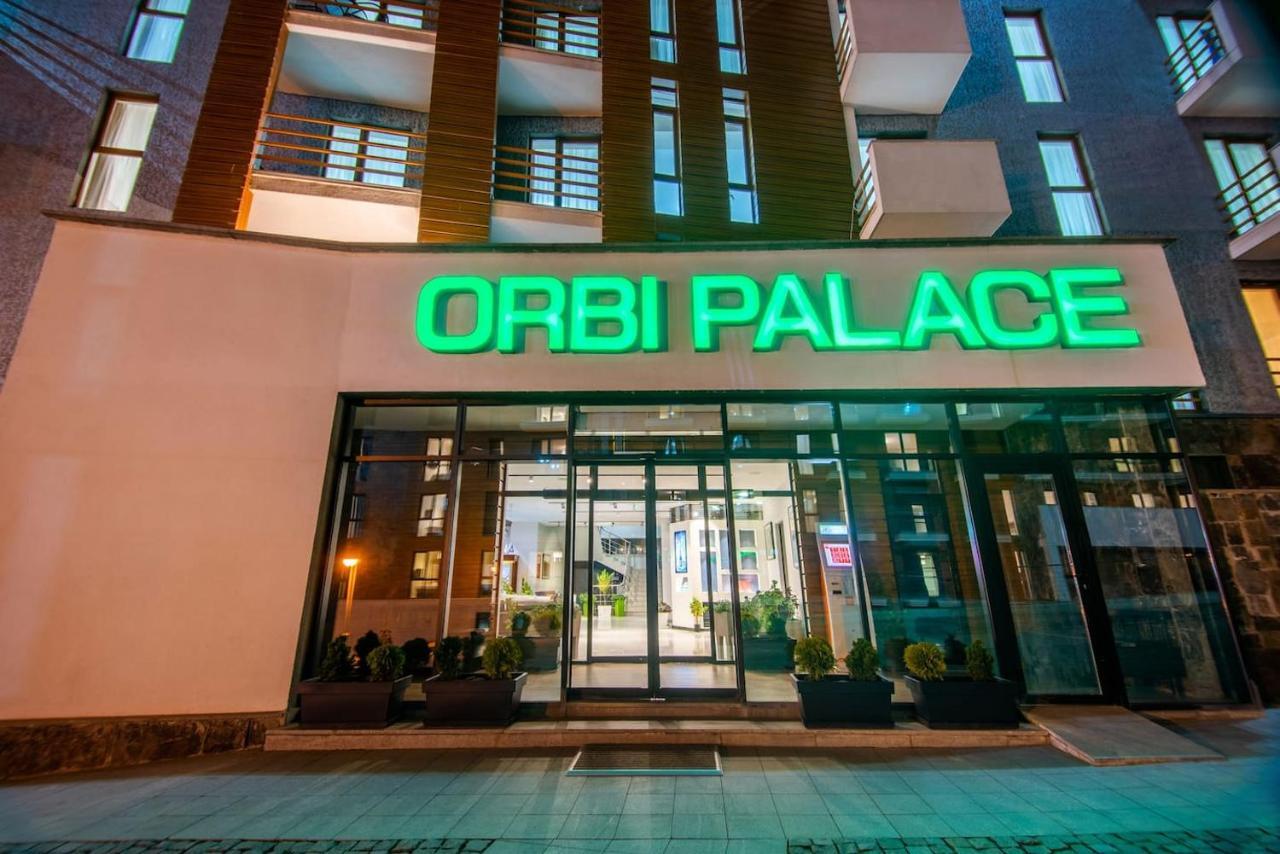 Orbi Palace Delux Bakuriani Room 470 Eksteriør bilde